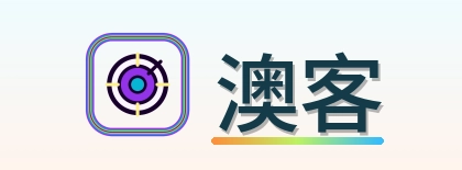 澳客 Logo